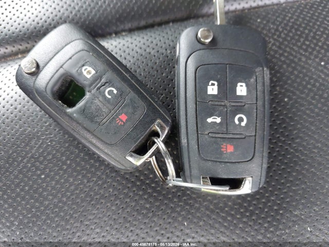 Aukcja sprzedaży 2015 Gmc Terrain Slt-1, vin: 2GKFLXEK7F6161681, numer aukcji: 45878175