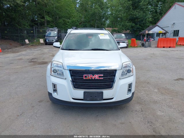 Aukcja sprzedaży 2015 Gmc Terrain Slt-1, vin: 2GKFLXEK7F6161681, numer aukcji: 45878175