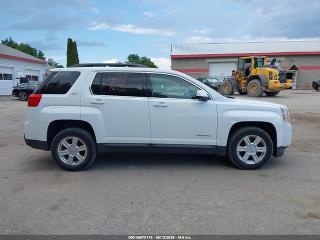 Aukcja sprzedaży 2015 Gmc Terrain Slt-1, vin: 2GKFLXEK7F6161681, numer aukcji: 45878175