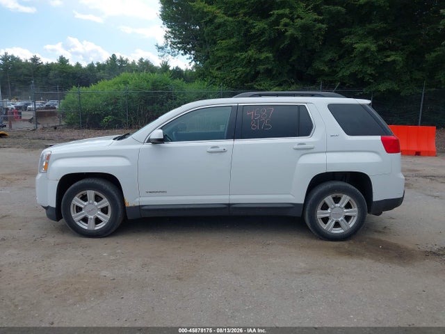 Aukcja sprzedaży 2015 Gmc Terrain Slt-1, vin: 2GKFLXEK7F6161681, numer aukcji: 45878175