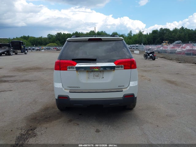 Aukcja sprzedaży 2015 Gmc Terrain Slt-1, vin: 2GKFLXEK7F6161681, numer aukcji: 45878175