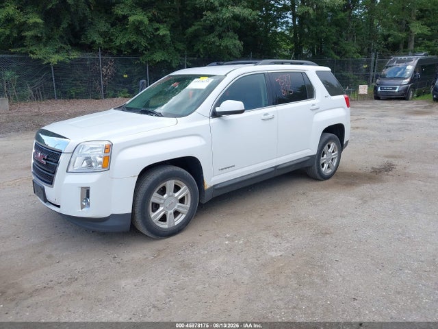Aukcja sprzedaży 2015 Gmc Terrain Slt-1, vin: 2GKFLXEK7F6161681, numer aukcji: 45878175