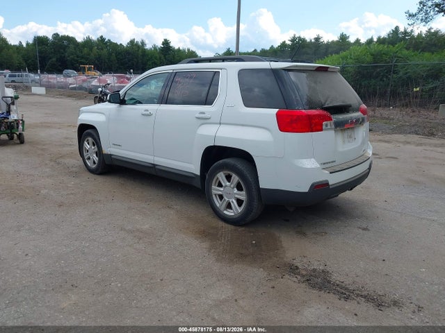 Aukcja sprzedaży 2015 Gmc Terrain Slt-1, vin: 2GKFLXEK7F6161681, numer aukcji: 45878175