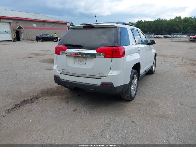 Aukcja sprzedaży 2015 Gmc Terrain Slt-1, vin: 2GKFLXEK7F6161681, numer aukcji: 45878175