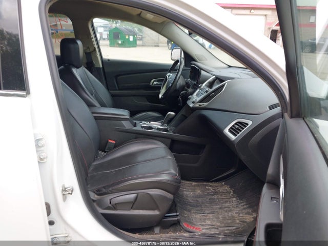 Aukcja sprzedaży 2015 Gmc Terrain Slt-1, vin: 2GKFLXEK7F6161681, numer aukcji: 45878175