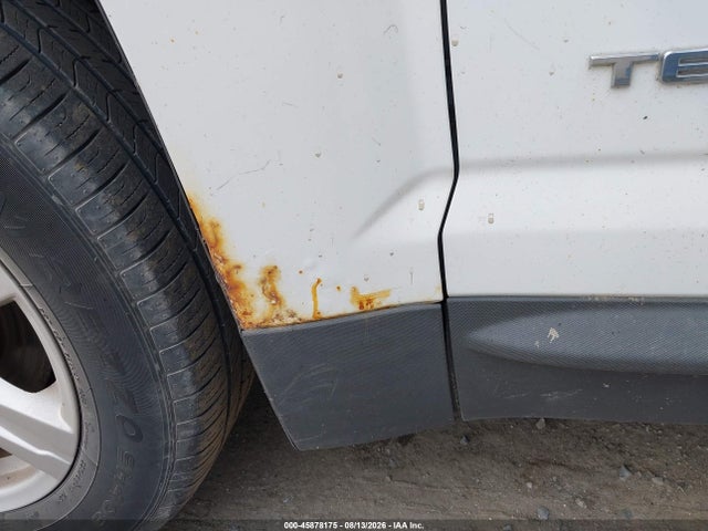 Aukcja sprzedaży 2015 Gmc Terrain Slt-1, vin: 2GKFLXEK7F6161681, numer aukcji: 45878175