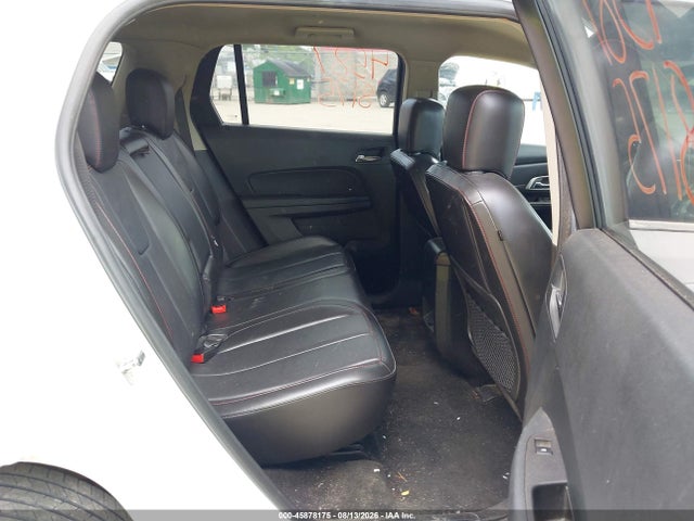 Aukcja sprzedaży 2015 Gmc Terrain Slt-1, vin: 2GKFLXEK7F6161681, numer aukcji: 45878175