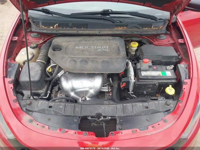 2014 Dodge Dart Sxt მანქანა იყიდება აუქციონზე, vin: 1C3CDFBB7ED919520, აუქციონის ნომერი: 45878179