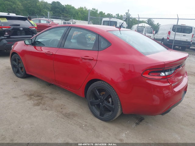 2014 Dodge Dart Sxt მანქანა იყიდება აუქციონზე, vin: 1C3CDFBB7ED919520, აუქციონის ნომერი: 45878179
