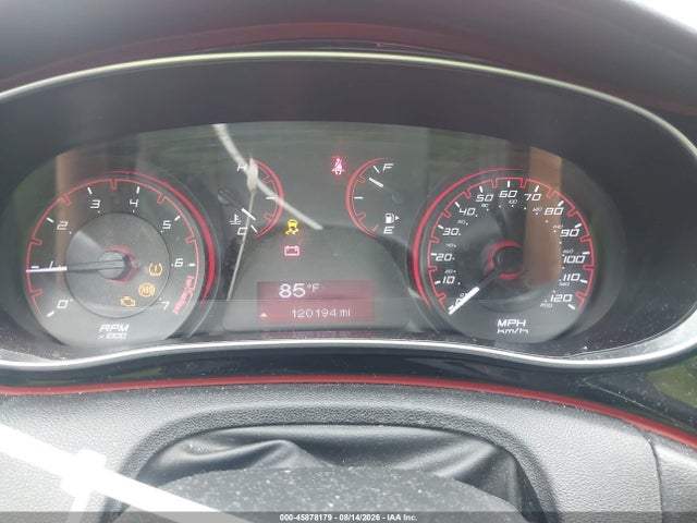 2014 Dodge Dart Sxt მანქანა იყიდება აუქციონზე, vin: 1C3CDFBB7ED919520, აუქციონის ნომერი: 45878179