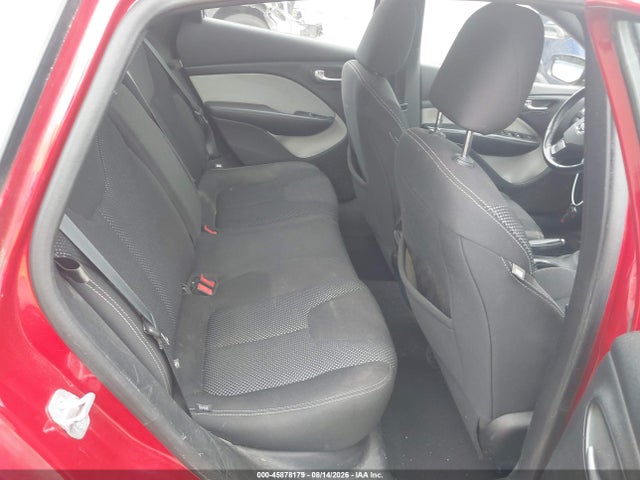 2014 Dodge Dart Sxt მანქანა იყიდება აუქციონზე, vin: 1C3CDFBB7ED919520, აუქციონის ნომერი: 45878179