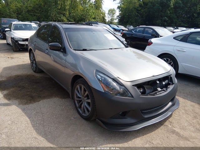 2009 Infiniti G37x მანქანა იყიდება აუქციონზე, vin: JNKCV61F49M360638, აუქციონის ნომერი: 45878182