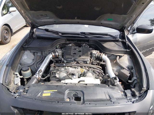 2009 Infiniti G37x მანქანა იყიდება აუქციონზე, vin: JNKCV61F49M360638, აუქციონის ნომერი: 45878182