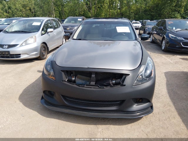 2009 Infiniti G37x მანქანა იყიდება აუქციონზე, vin: JNKCV61F49M360638, აუქციონის ნომერი: 45878182