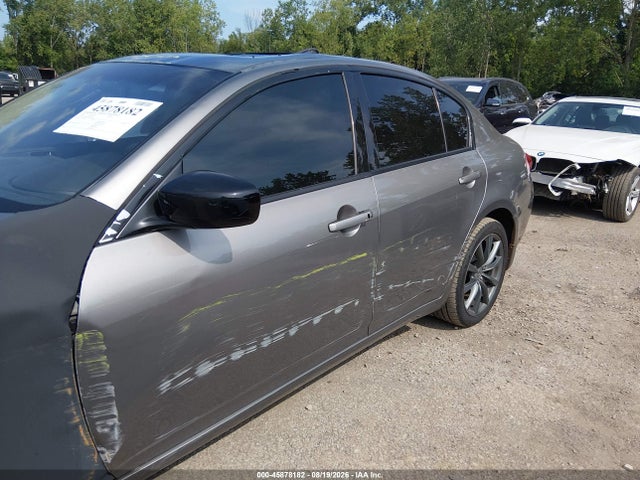 2009 Infiniti G37x მანქანა იყიდება აუქციონზე, vin: JNKCV61F49M360638, აუქციონის ნომერი: 45878182