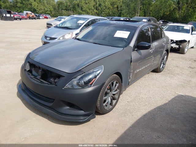2009 Infiniti G37x მანქანა იყიდება აუქციონზე, vin: JNKCV61F49M360638, აუქციონის ნომერი: 45878182