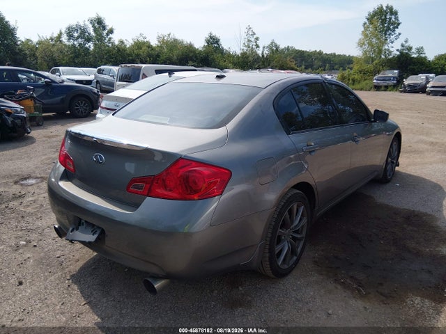 2009 Infiniti G37x მანქანა იყიდება აუქციონზე, vin: JNKCV61F49M360638, აუქციონის ნომერი: 45878182