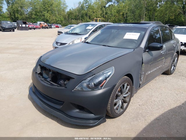 2009 Infiniti G37x მანქანა იყიდება აუქციონზე, vin: JNKCV61F49M360638, აუქციონის ნომერი: 45878182