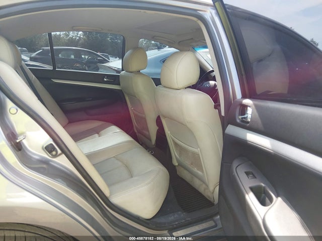 2009 Infiniti G37x მანქანა იყიდება აუქციონზე, vin: JNKCV61F49M360638, აუქციონის ნომერი: 45878182