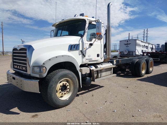 Продаж на аукціоні авто 2013 Mack 700 Gu700, vin: 1M2AX07C4DM015563, номер лоту: 45878180