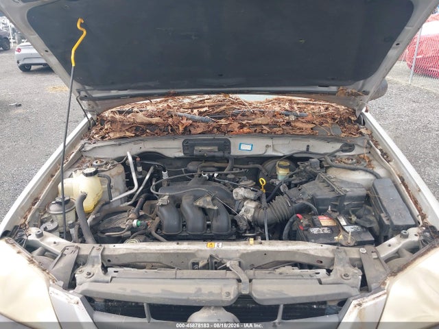 45878183 :رقم المزاد ، 4F2YU06131KM04598 vin ، 2001 Mazda Tribute Dx مزاد بيع