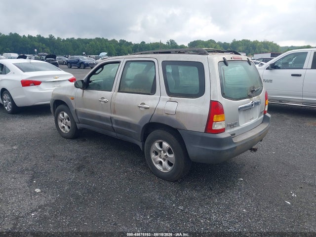 45878183 :رقم المزاد ، 4F2YU06131KM04598 vin ، 2001 Mazda Tribute Dx مزاد بيع