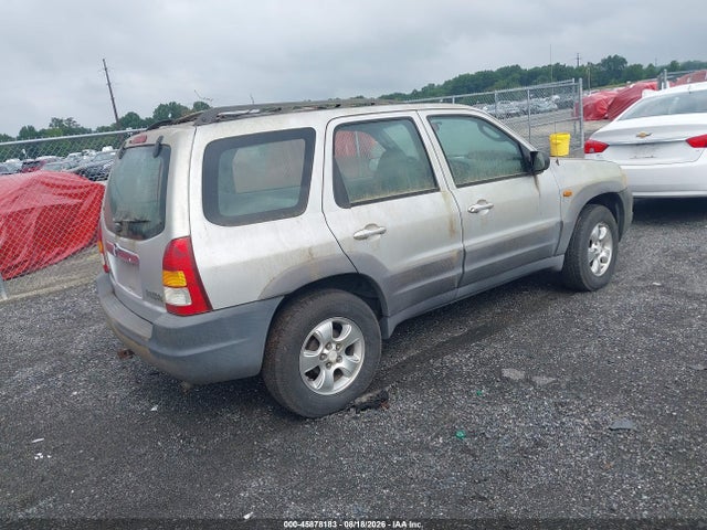 45878183 :رقم المزاد ، 4F2YU06131KM04598 vin ، 2001 Mazda Tribute Dx مزاد بيع