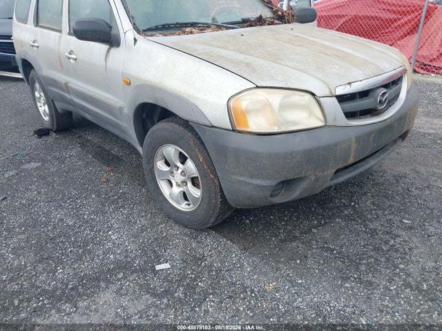 45878183 :رقم المزاد ، 4F2YU06131KM04598 vin ، 2001 Mazda Tribute Dx مزاد بيع