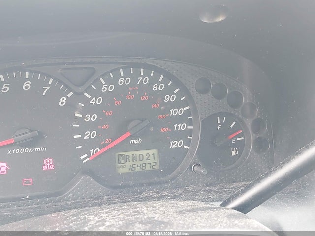 45878183 :رقم المزاد ، 4F2YU06131KM04598 vin ، 2001 Mazda Tribute Dx مزاد بيع