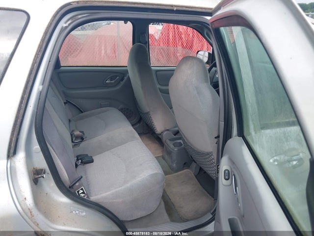 45878183 :رقم المزاد ، 4F2YU06131KM04598 vin ، 2001 Mazda Tribute Dx مزاد بيع