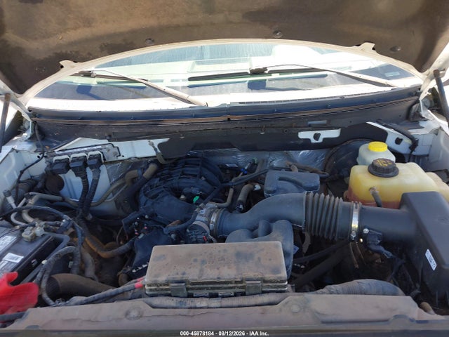 Ford F-150 Xl 2014 1FTMF1CM4EKE66479 Image 10