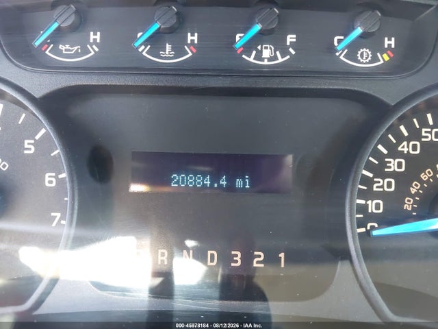 Ford F-150 Xl 2014 1FTMF1CM4EKE66479 Image 20