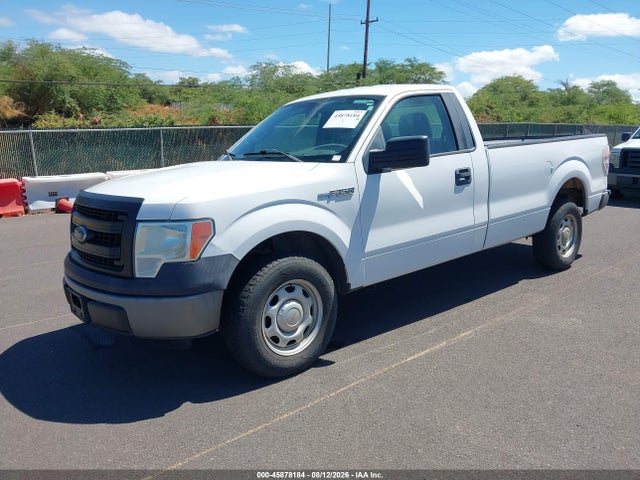 Ford F-150 Xl 2014 1FTMF1CM4EKE66479 Image 2