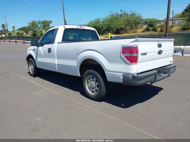 Ford F-150 Xl 2014 1FTMF1CM4EKE66479 Image 3