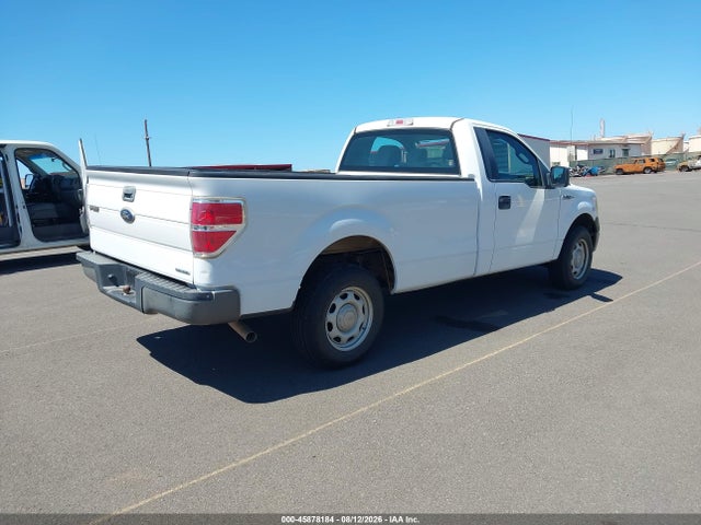 Ford F-150 Xl 2014 1FTMF1CM4EKE66479 Image 4