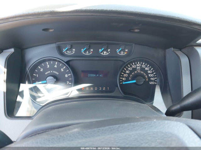 Ford F-150 Xl 2014 1FTMF1CM4EKE66479 Image 7
