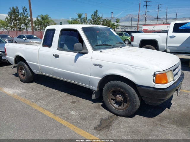 45878185 :رقم المزاد ، 1FTCR14A9TPB42399 vin ، 1996 Ford Ranger Super Cab مزاد بيع