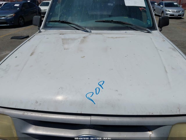45878185 :رقم المزاد ، 1FTCR14A9TPB42399 vin ، 1996 Ford Ranger Super Cab مزاد بيع