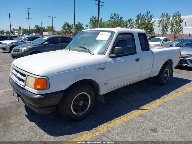 45878185 :رقم المزاد ، 1FTCR14A9TPB42399 vin ، 1996 Ford Ranger Super Cab مزاد بيع