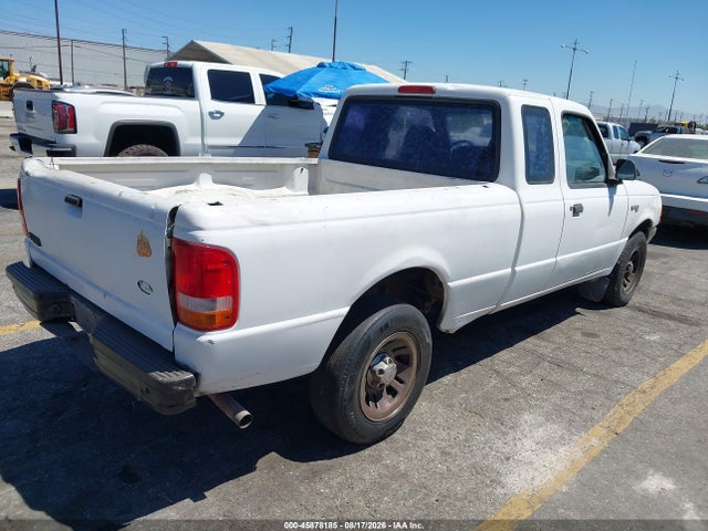 45878185 :رقم المزاد ، 1FTCR14A9TPB42399 vin ، 1996 Ford Ranger Super Cab مزاد بيع