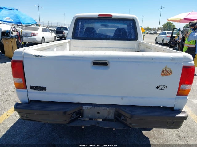 45878185 :رقم المزاد ، 1FTCR14A9TPB42399 vin ، 1996 Ford Ranger Super Cab مزاد بيع