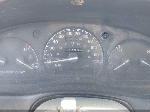 45878185 :رقم المزاد ، 1FTCR14A9TPB42399 vin ، 1996 Ford Ranger Super Cab مزاد بيع