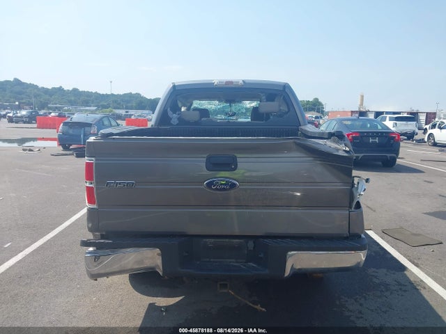 Продажа на аукционе авто 2009 Ford F-150 King Ranch/lariat/platinum/xl/xlt, vin: 1FTPW12V69FB27230, номер лота: 45878188