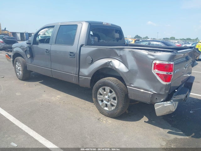 Продажа на аукционе авто 2009 Ford F-150 King Ranch/lariat/platinum/xl/xlt, vin: 1FTPW12V69FB27230, номер лота: 45878188