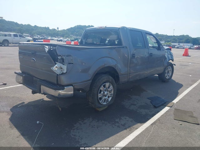 Продажа на аукционе авто 2009 Ford F-150 King Ranch/lariat/platinum/xl/xlt, vin: 1FTPW12V69FB27230, номер лота: 45878188