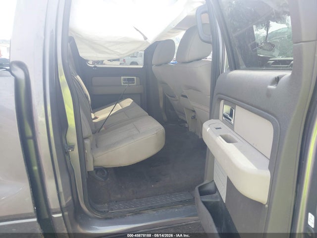Продажа на аукционе авто 2009 Ford F-150 King Ranch/lariat/platinum/xl/xlt, vin: 1FTPW12V69FB27230, номер лота: 45878188