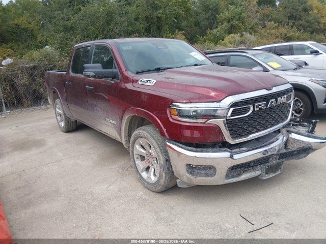 Aukcja sprzedaży 2026 Ram 1500 Big Horn  4x4 5'7 Box, vin: 1C6SRFFP5TN248927, numer aukcji: 45878190