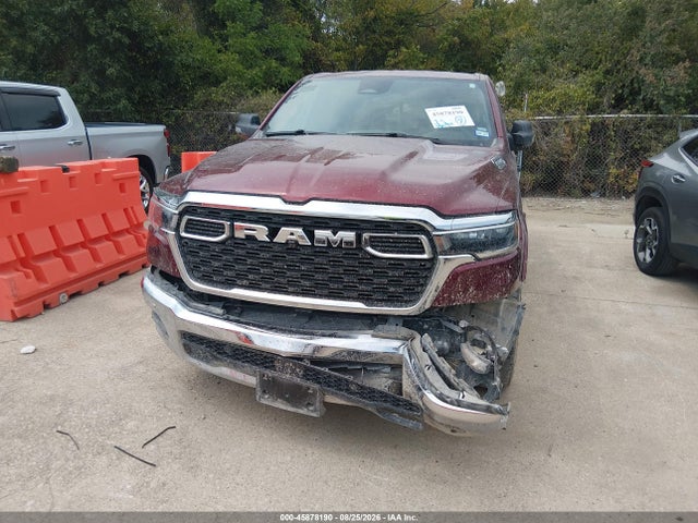 Aukcja sprzedaży 2026 Ram 1500 Big Horn  4x4 5'7 Box, vin: 1C6SRFFP5TN248927, numer aukcji: 45878190