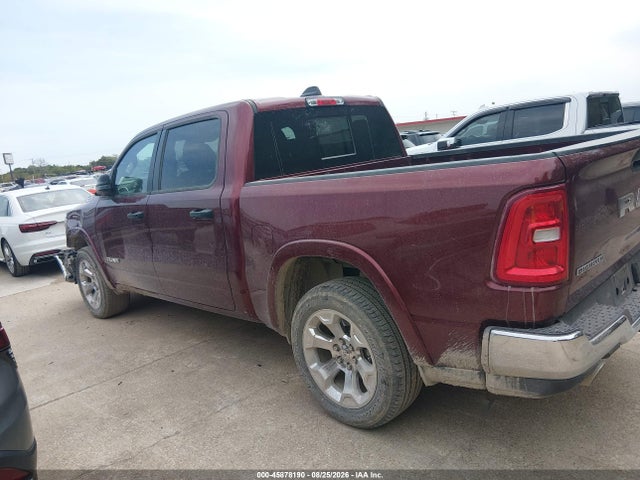 Aukcja sprzedaży 2026 Ram 1500 Big Horn  4x4 5'7 Box, vin: 1C6SRFFP5TN248927, numer aukcji: 45878190