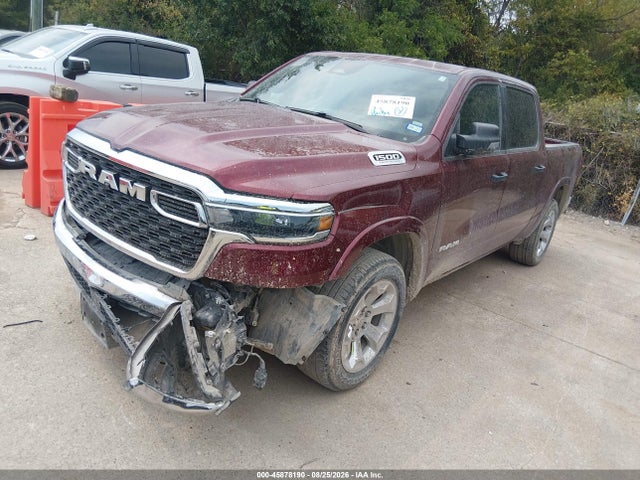 Aukcja sprzedaży 2026 Ram 1500 Big Horn  4x4 5'7 Box, vin: 1C6SRFFP5TN248927, numer aukcji: 45878190